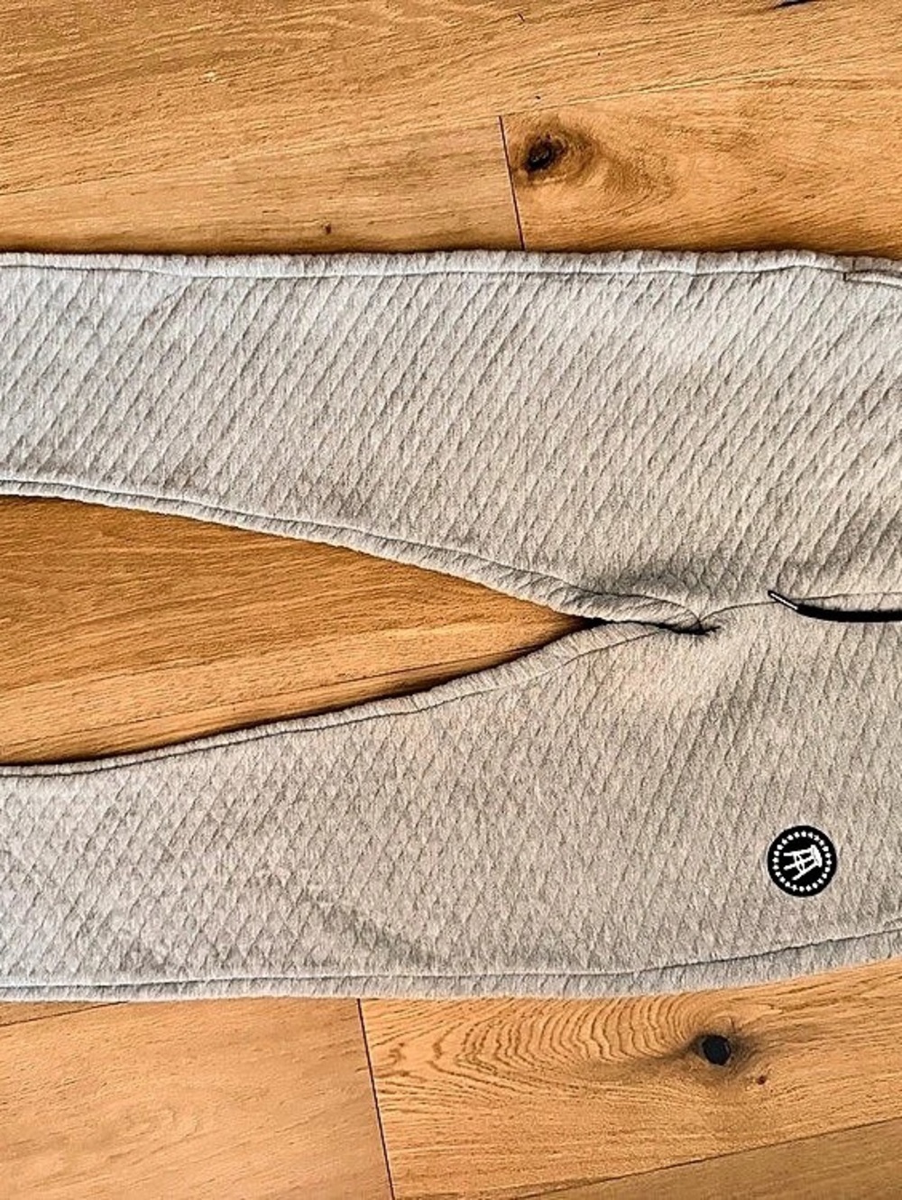 Barstool Sports. Men's Gray Jogger Pants Size Medium